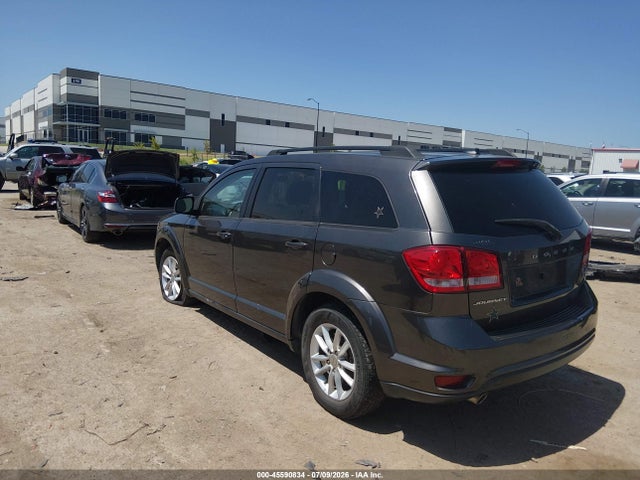 45590834 :رقم المزاد ، 3C4PDCBG3HT509528 vin ، 2017 Dodge Journey Sxt مزاد بيع
