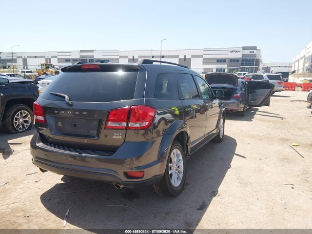 45590834 :رقم المزاد ، 3C4PDCBG3HT509528 vin ، 2017 Dodge Journey Sxt مزاد بيع