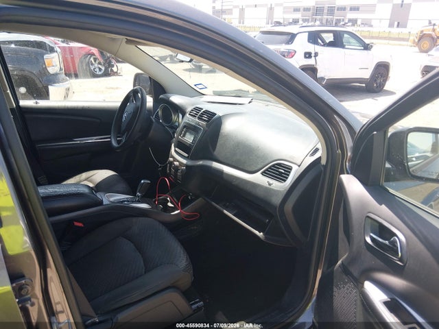 45590834 :رقم المزاد ، 3C4PDCBG3HT509528 vin ، 2017 Dodge Journey Sxt مزاد بيع