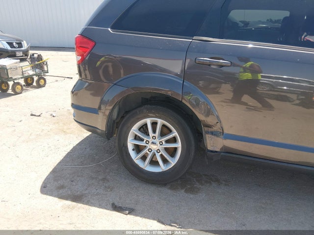 45590834 :رقم المزاد ، 3C4PDCBG3HT509528 vin ، 2017 Dodge Journey Sxt مزاد بيع