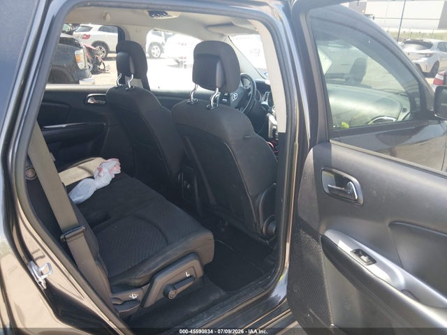 45590834 :رقم المزاد ، 3C4PDCBG3HT509528 vin ، 2017 Dodge Journey Sxt مزاد بيع