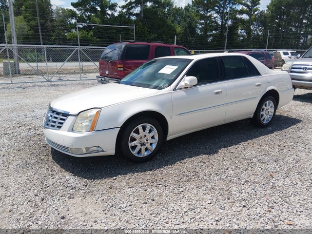 2009 Cadillac Dts 1sd მანქანა იყიდება აუქციონზე, vin: 1G6KD57Y39U148951, აუქციონის ნომერი: 45590835
