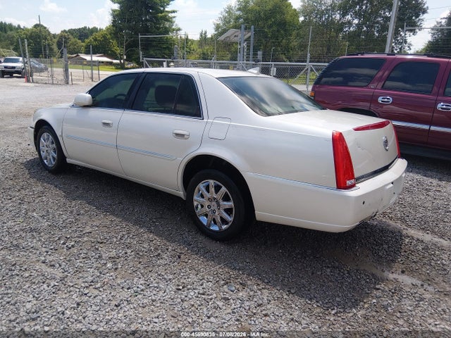 2009 Cadillac Dts 1sd მანქანა იყიდება აუქციონზე, vin: 1G6KD57Y39U148951, აუქციონის ნომერი: 45590835