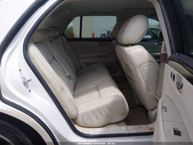 2009 Cadillac Dts 1sd მანქანა იყიდება აუქციონზე, vin: 1G6KD57Y39U148951, აუქციონის ნომერი: 45590835