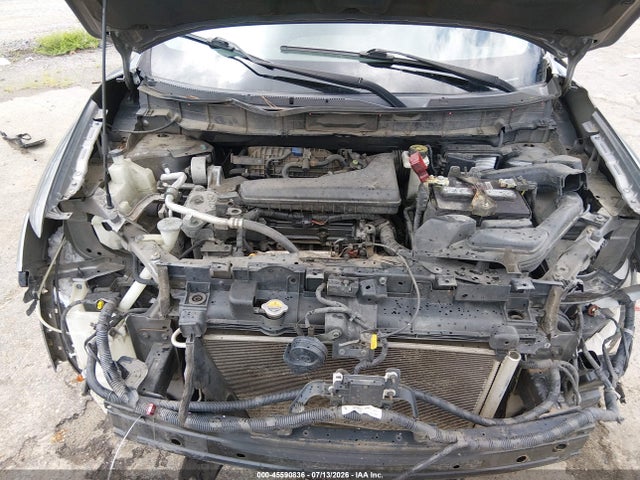 Nissan ROGUE SV 2017 KNMAT2MV6HP618715 Image 10