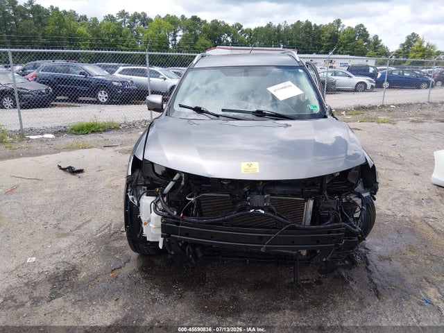 Nissan ROGUE SV 2017 KNMAT2MV6HP618715 Image 12