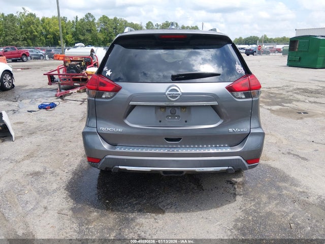 Nissan ROGUE SV 2017 KNMAT2MV6HP618715 Image 16
