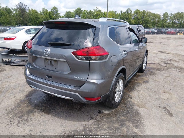 Nissan ROGUE SV 2017 KNMAT2MV6HP618715 Image 4