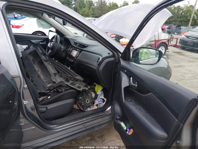 Nissan ROGUE SV 2017 KNMAT2MV6HP618715 Image 5