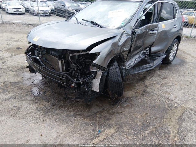 Nissan ROGUE SV 2017 KNMAT2MV6HP618715 Image 6