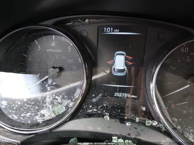 Nissan ROGUE SV 2017 KNMAT2MV6HP618715 Image 7