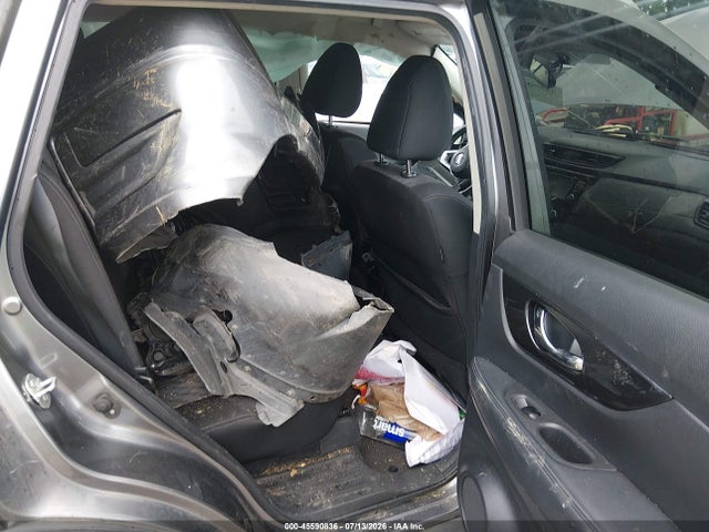 Nissan ROGUE SV 2017 KNMAT2MV6HP618715 Image 8