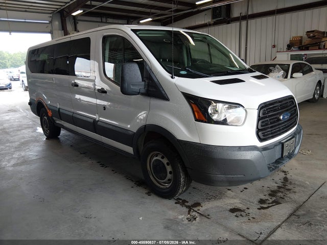 Aukcja sprzedaży 2018 Ford Transit-350 Xl, vin: 1FBZX2ZM7JKB31277, numer aukcji: 45590837
