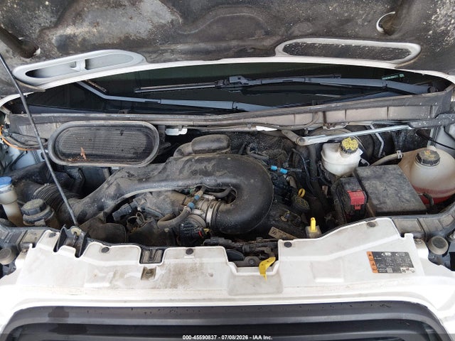 1FBZX2ZM7JKB31277 Ford Transit-350 Xl