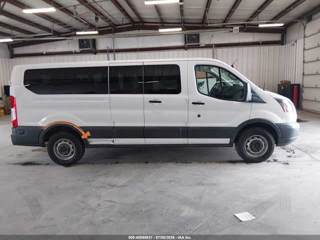 1FBZX2ZM7JKB31277 Ford Transit-350 Xl