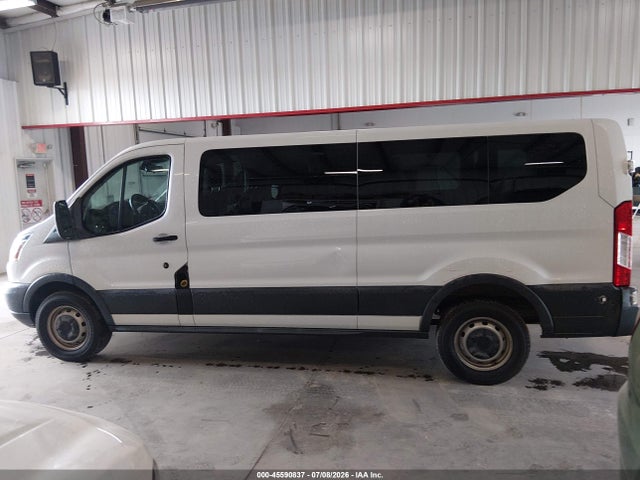 1FBZX2ZM7JKB31277 Ford Transit-350 Xl