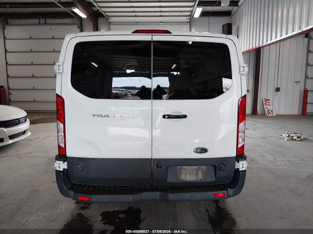 1FBZX2ZM7JKB31277 Ford Transit-350 Xl