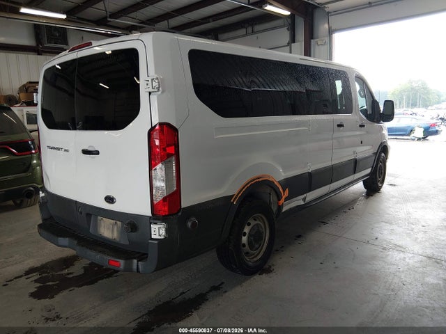 1FBZX2ZM7JKB31277 Ford Transit-350 Xl