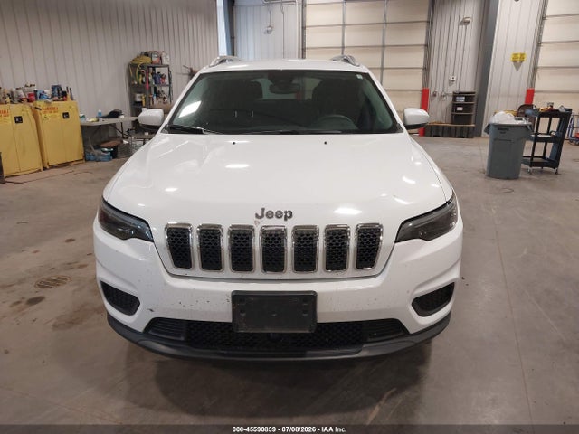 1C4PJMCB5MD242748 Jeep Cherokee Latitude 4x4