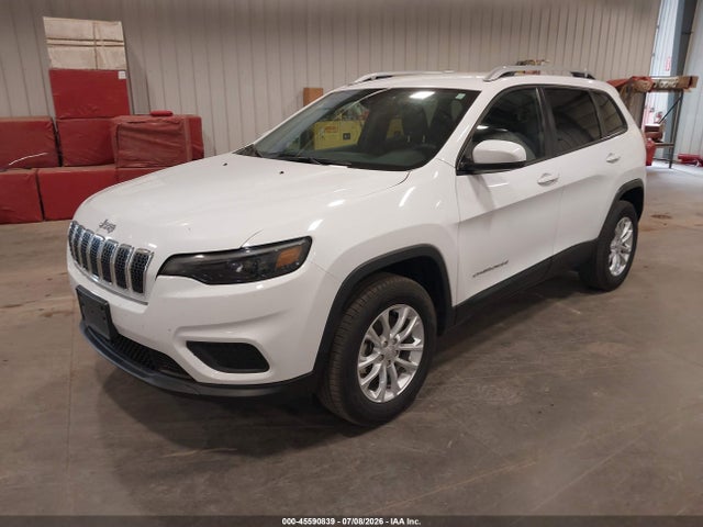 1C4PJMCB5MD242748 Jeep Cherokee Latitude 4x4