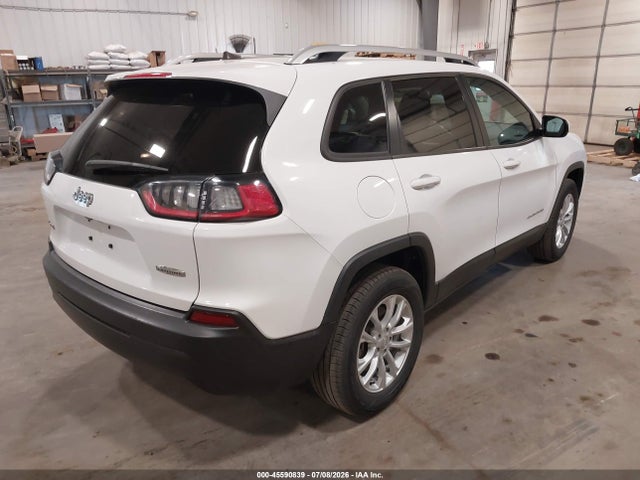 1C4PJMCB5MD242748 Jeep Cherokee Latitude 4x4