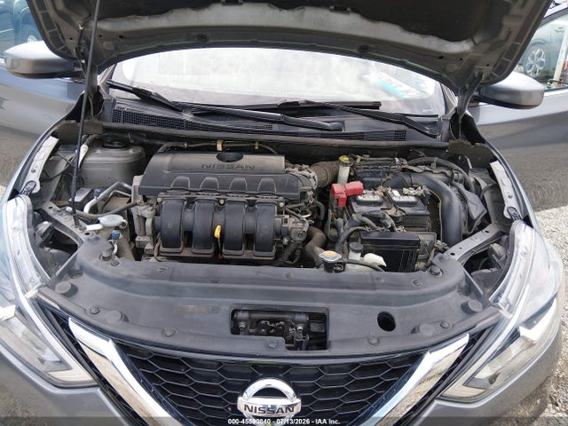 Nissan SENTRA S 2018 3N1AB7AP3JY219046 Image 10