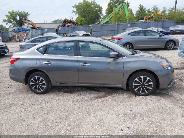 Nissan SENTRA S 2018 3N1AB7AP3JY219046 Image 13