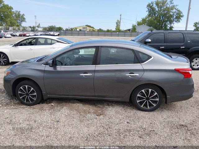 Nissan SENTRA S 2018 3N1AB7AP3JY219046 Image 14