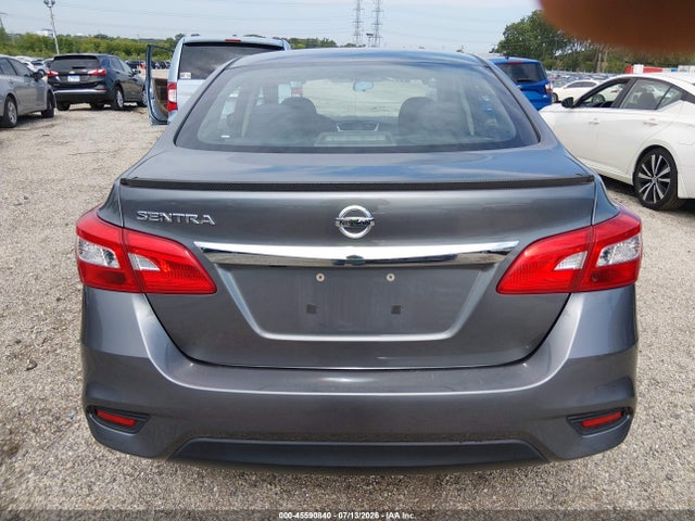Nissan SENTRA S 2018 3N1AB7AP3JY219046 Image 16