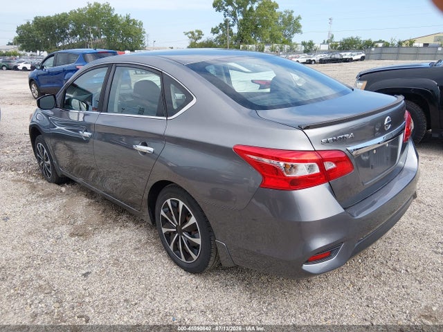 Nissan SENTRA S 2018 3N1AB7AP3JY219046 Image 3