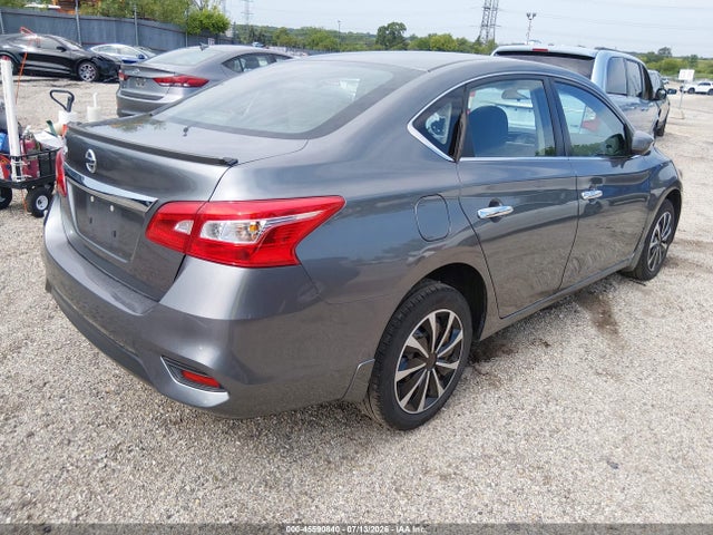 Nissan SENTRA S 2018 3N1AB7AP3JY219046 Image 4