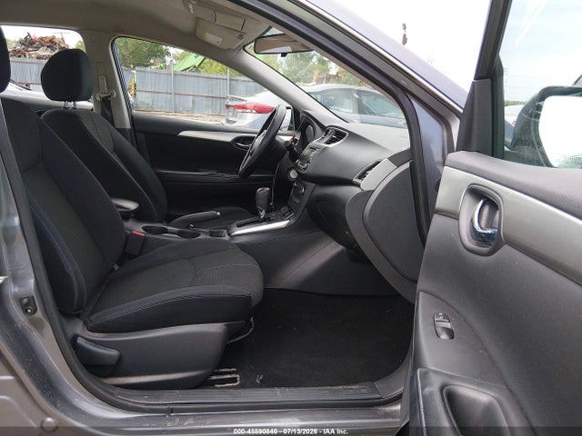 Nissan SENTRA S 2018 3N1AB7AP3JY219046 Image 5