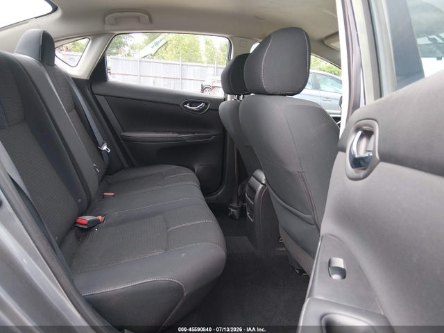 Nissan SENTRA S 2018 3N1AB7AP3JY219046 Image 8