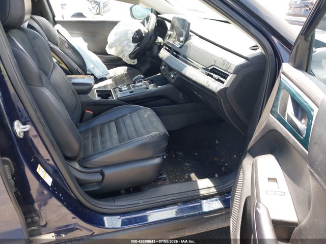 45590841 :رقم المزاد ، JA4J3UA83NZ011403 vin ، 2022 Mitsubishi Outlander Black Edition 2wd/se 2.5 2wd/se Launch Edition 2wd مزاد بيع
