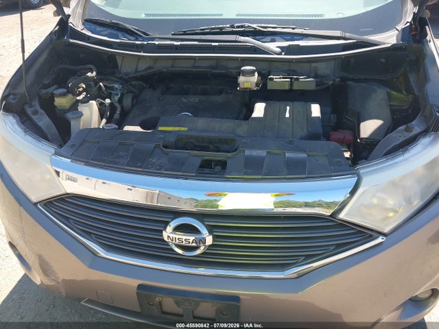 Nissan Quest Sv 2014 JN8AE2KP1E9103060 Image 10