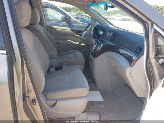 Nissan Quest Sv 2014 JN8AE2KP1E9103060 Image 5