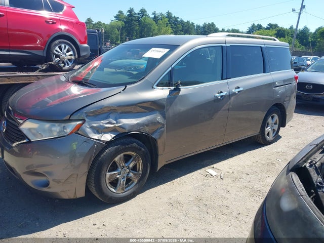 Nissan Quest Sv 2014 JN8AE2KP1E9103060 Image 6