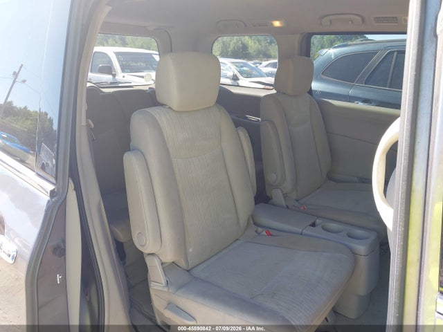 Nissan Quest Sv 2014 JN8AE2KP1E9103060 Image 8