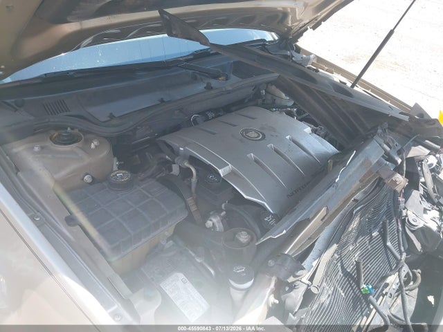 2006 Cadillac Dts 1sb მანქანა იყიდება აუქციონზე, vin: 1G6KD57Y96U108529, აუქციონის ნომერი: 45590843