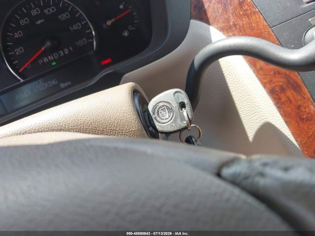 2006 Cadillac Dts 1sb მანქანა იყიდება აუქციონზე, vin: 1G6KD57Y96U108529, აუქციონის ნომერი: 45590843