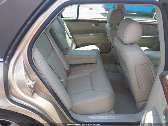 2006 Cadillac Dts 1sb მანქანა იყიდება აუქციონზე, vin: 1G6KD57Y96U108529, აუქციონის ნომერი: 45590843