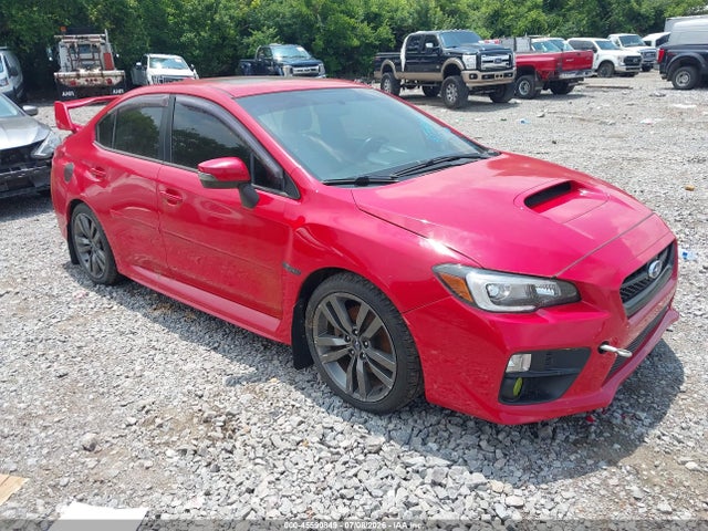 45590849 :رقم المزاد ، JF1VA1L61H9818911 vin ، 2017 Subaru Wrx Limited مزاد بيع