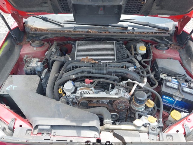 Aukcja sprzedaży 2017 Subaru Wrx Limited, vin: JF1VA1L61H9818911, numer aukcji: 45590849