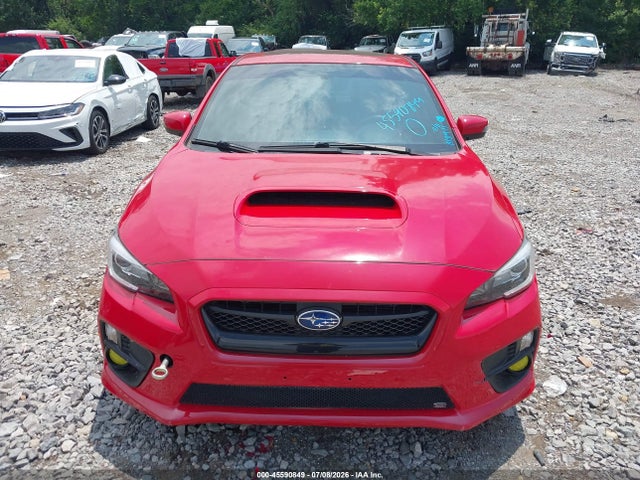 Aukcja sprzedaży 2017 Subaru Wrx Limited, vin: JF1VA1L61H9818911, numer aukcji: 45590849