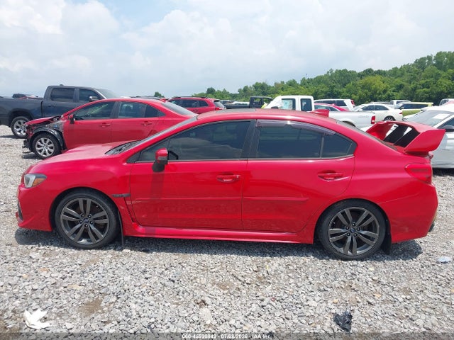 Aukcja sprzedaży 2017 Subaru Wrx Limited, vin: JF1VA1L61H9818911, numer aukcji: 45590849