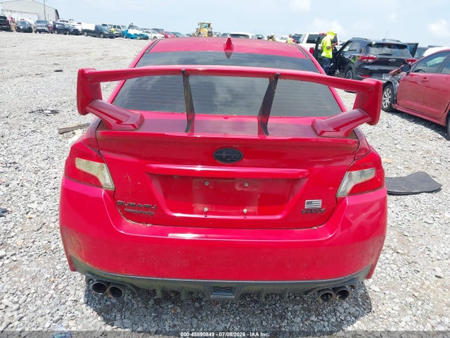 Aukcja sprzedaży 2017 Subaru Wrx Limited, vin: JF1VA1L61H9818911, numer aukcji: 45590849