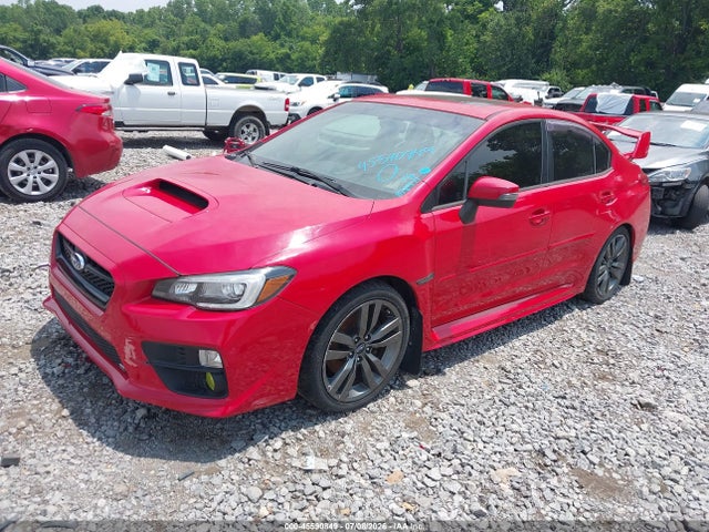 Aukcja sprzedaży 2017 Subaru Wrx Limited, vin: JF1VA1L61H9818911, numer aukcji: 45590849