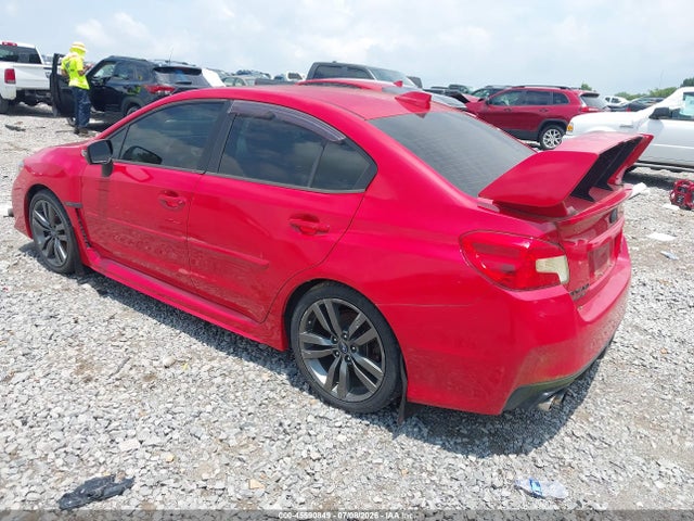 Aukcja sprzedaży 2017 Subaru Wrx Limited, vin: JF1VA1L61H9818911, numer aukcji: 45590849