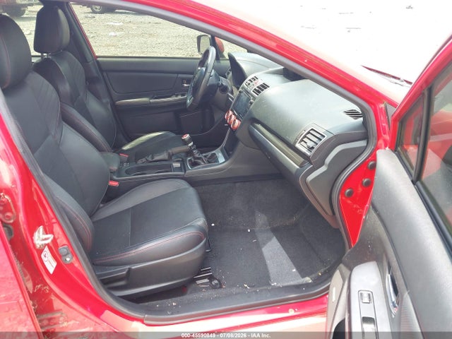 Aukcja sprzedaży 2017 Subaru Wrx Limited, vin: JF1VA1L61H9818911, numer aukcji: 45590849