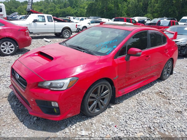 Aukcja sprzedaży 2017 Subaru Wrx Limited, vin: JF1VA1L61H9818911, numer aukcji: 45590849